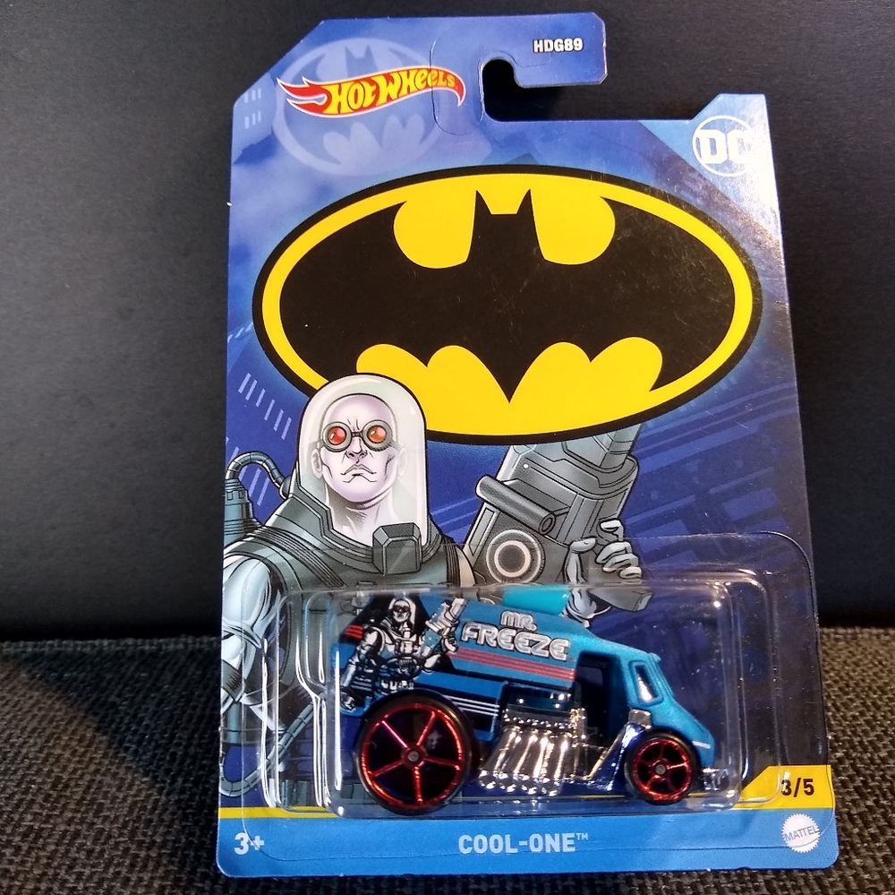 Hot Wheels
